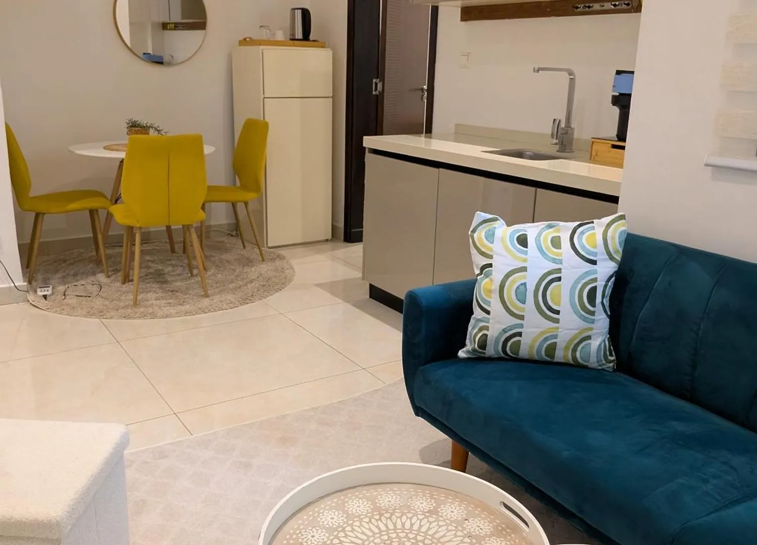 Contacten van Residence Evolut